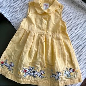 Vintage 101 Dalmatians Dress